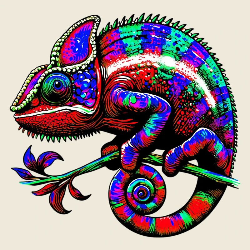 Caméléon
