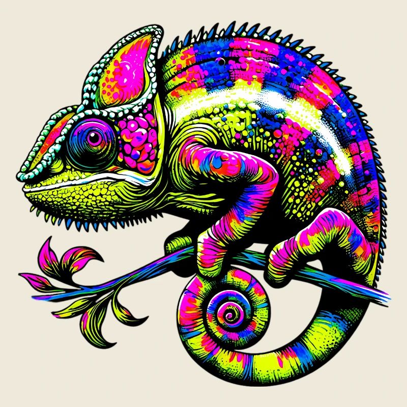 Caméléon
