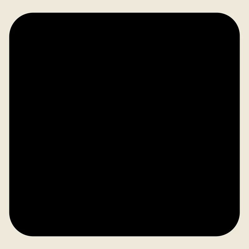 abgerundetes Quadrat