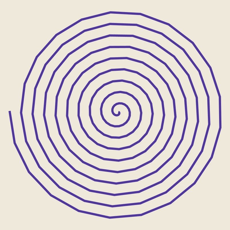 Functional Spiral Pattern Design