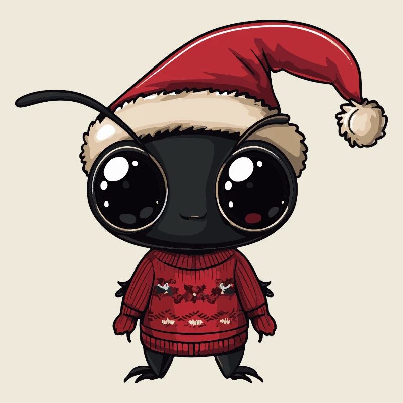 Fourmi Noël