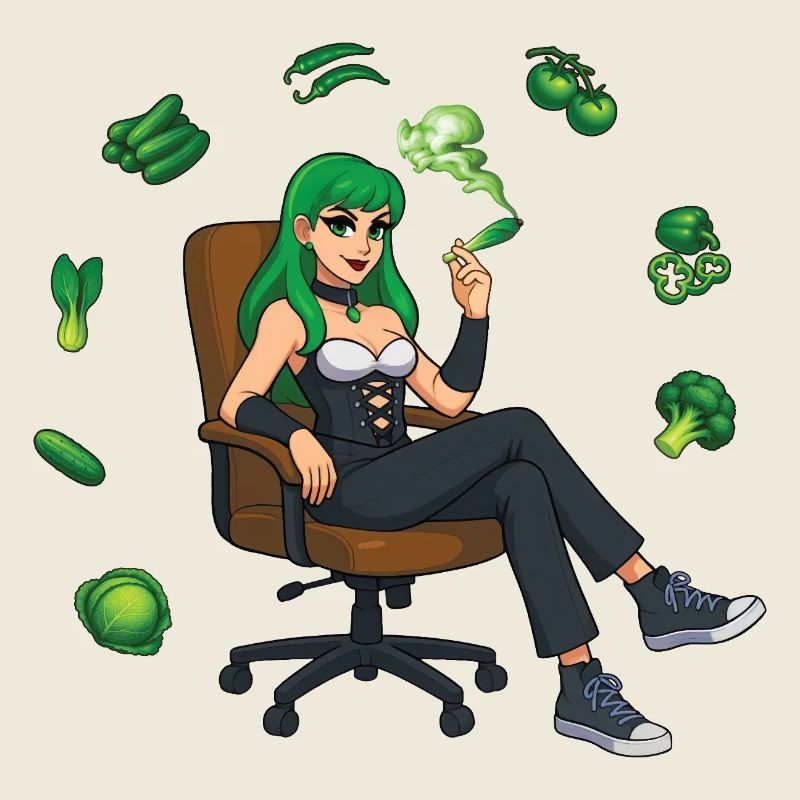 SEI GRÜN #1 – nette Leute