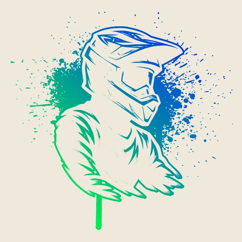 Conception compacte du motocross