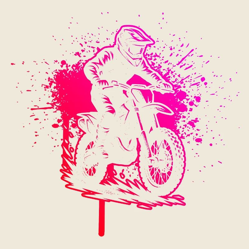 Pure motocross focus