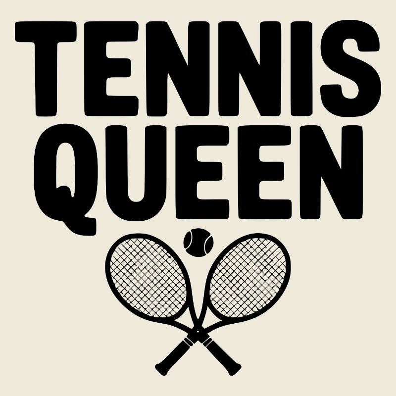 Tenniskönigin