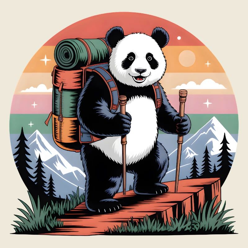 Wandering Panda – Outdoor & Mountain Adventure