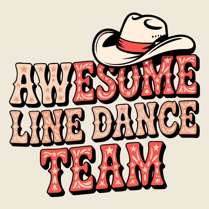 Awesome Line Dance Team
