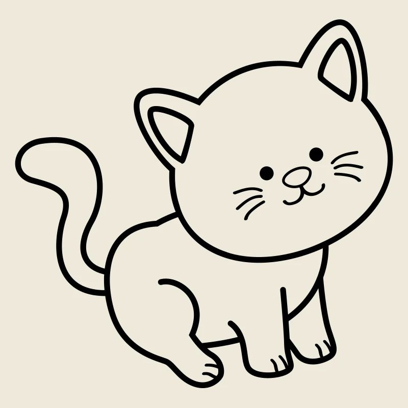 Katze Kater 