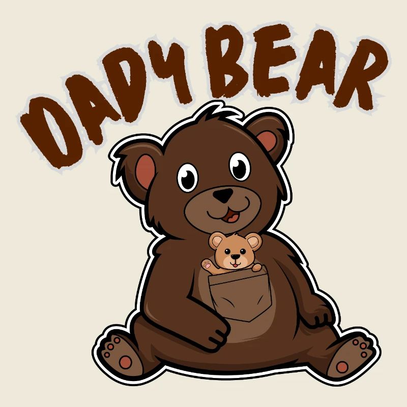 Papa Ours et son Ourson