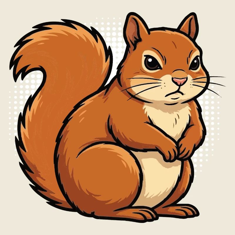 Eichhörnchen Eichhorn Eichhörnchenliebhaber Nager