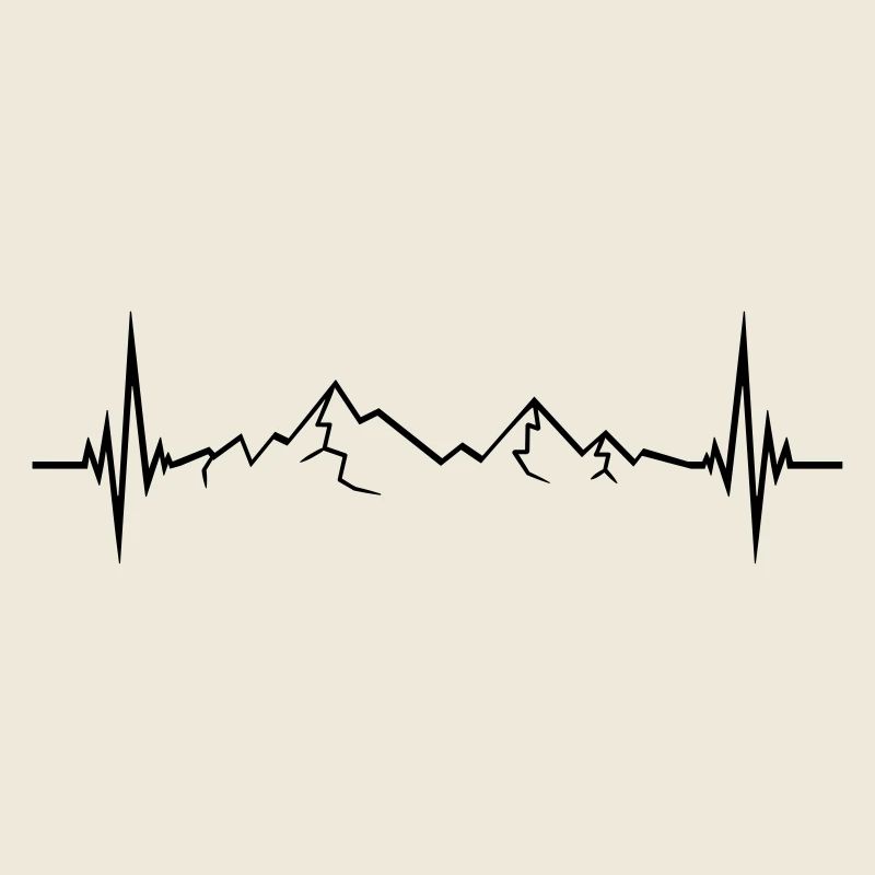 frequency heartbeat pulse rash mountaineer kle