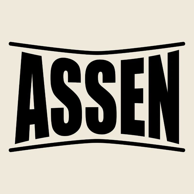 t-shirt Assen Nederland the Netherlands gift idea