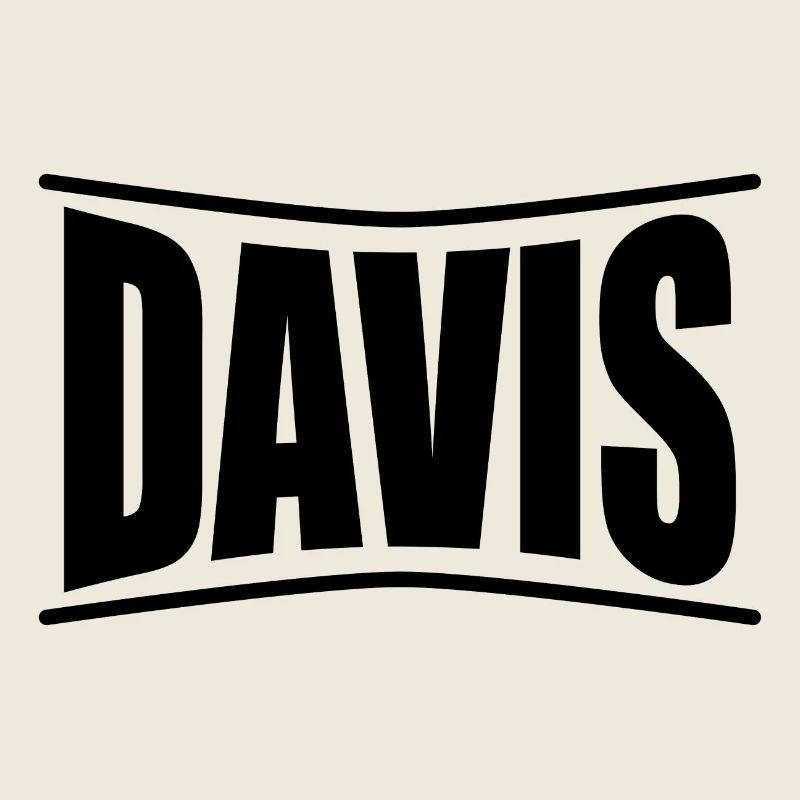 Davis T-Shirt Geschenkidee