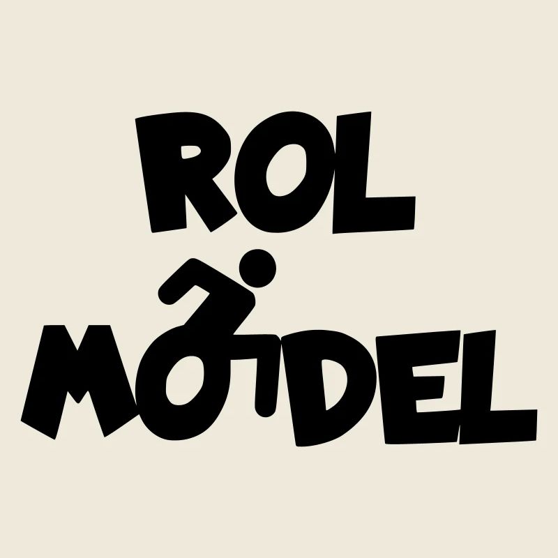 Jeder Rollstuhlfahrer ist ein Vorbild #