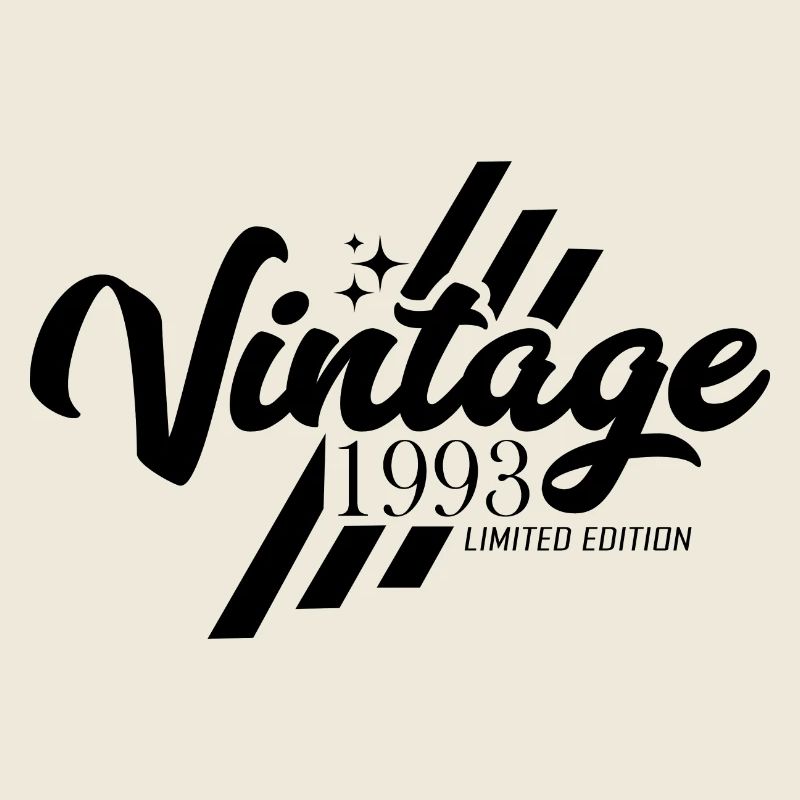 30th Birthday Vintage Sayings