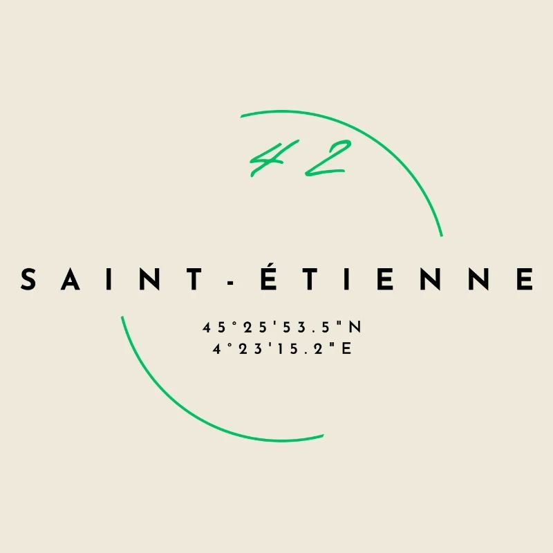 Saint-Étienne - Geschenk - Hollywood