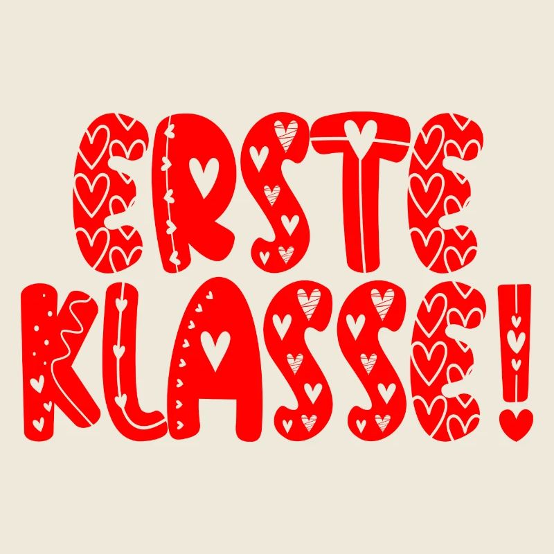 Komplimente Lob - Erste Klasse Schulanfang