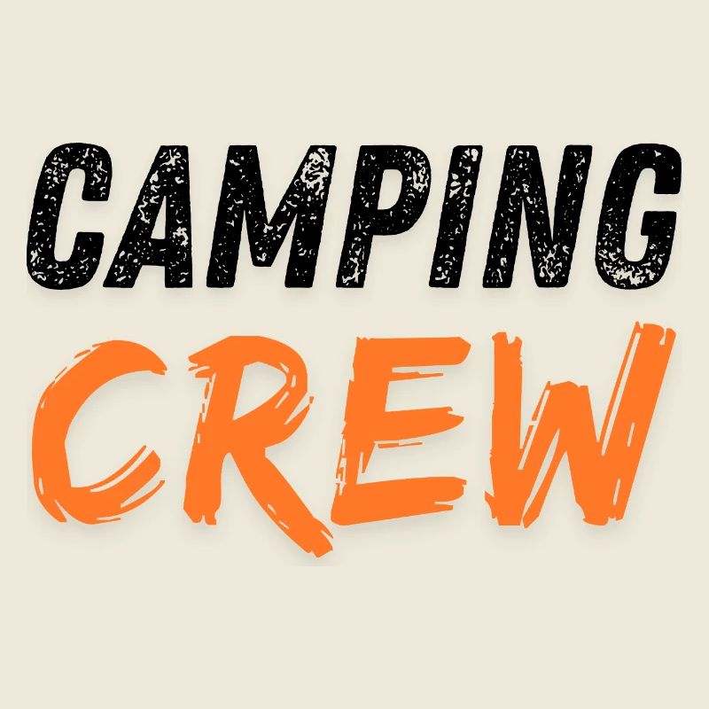 Camping crew