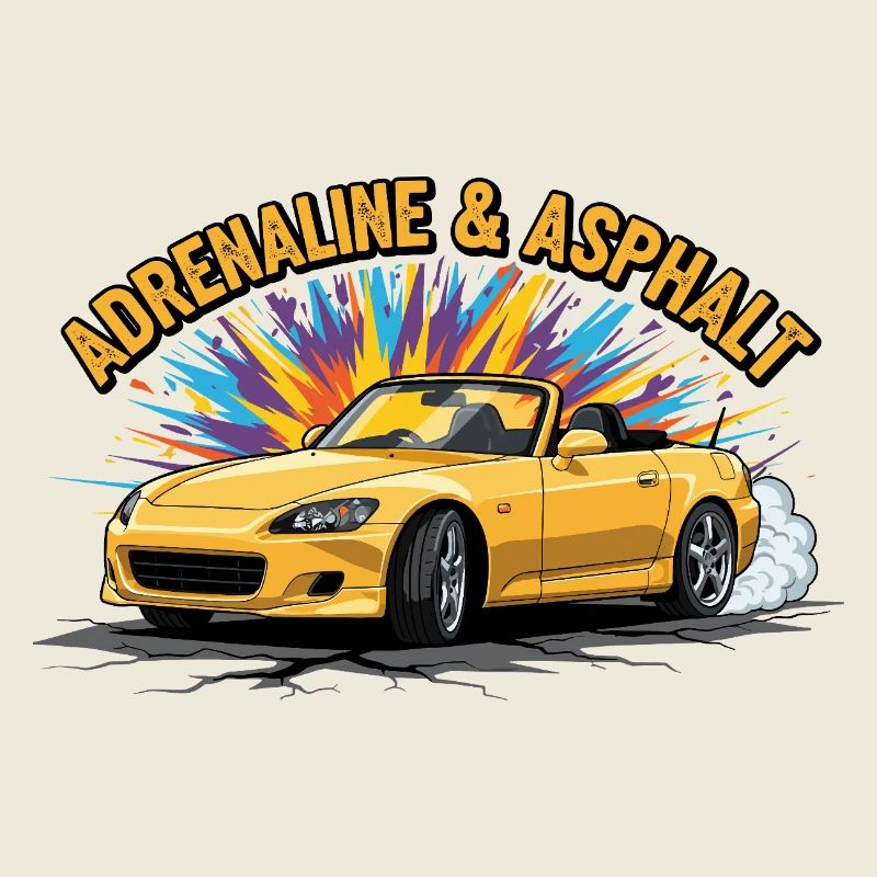 Adrenaline & Asphalt