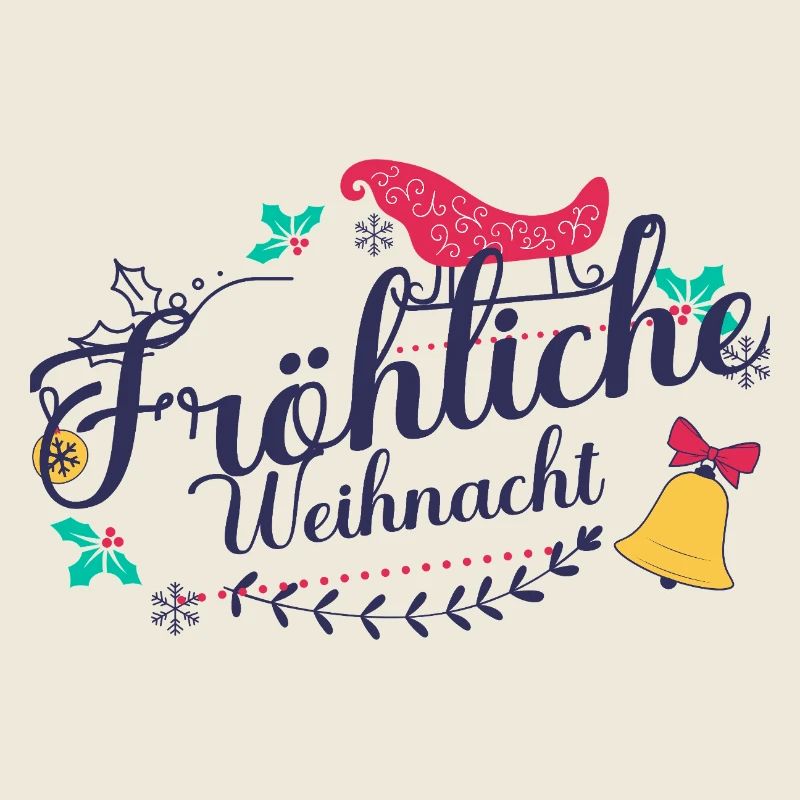 Fröhliche Weihnacht