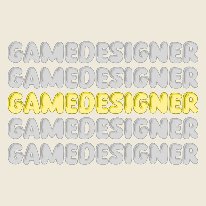 Arbeit Gamedesigner