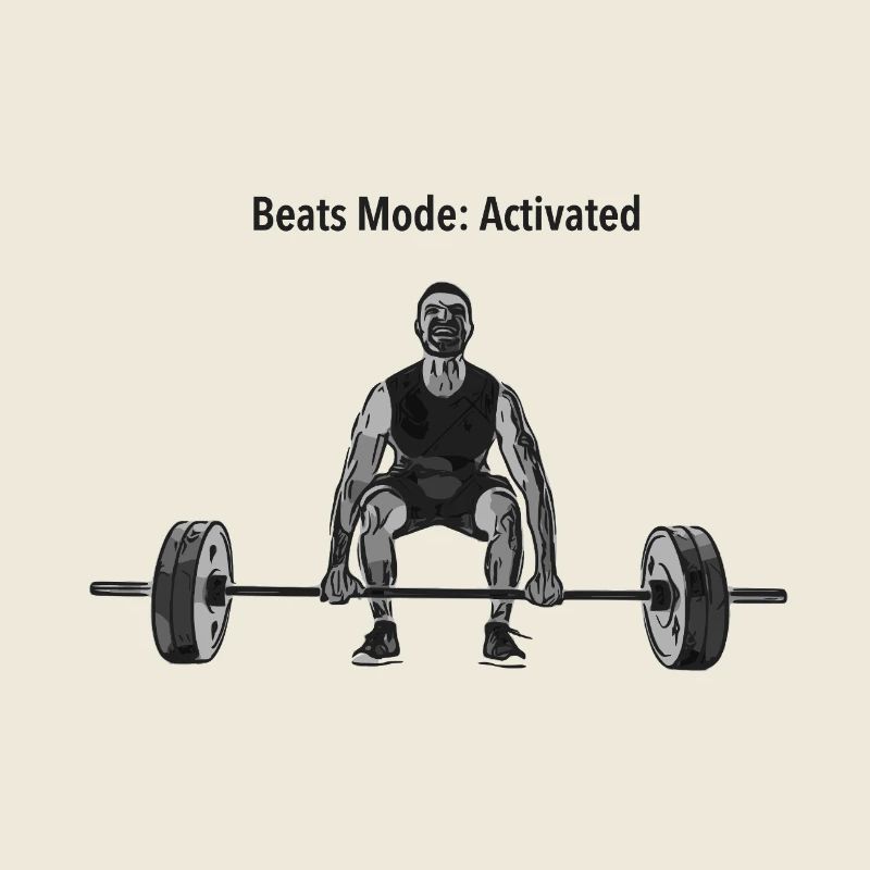 Mode Beats Actif : Renforcement musculaire
