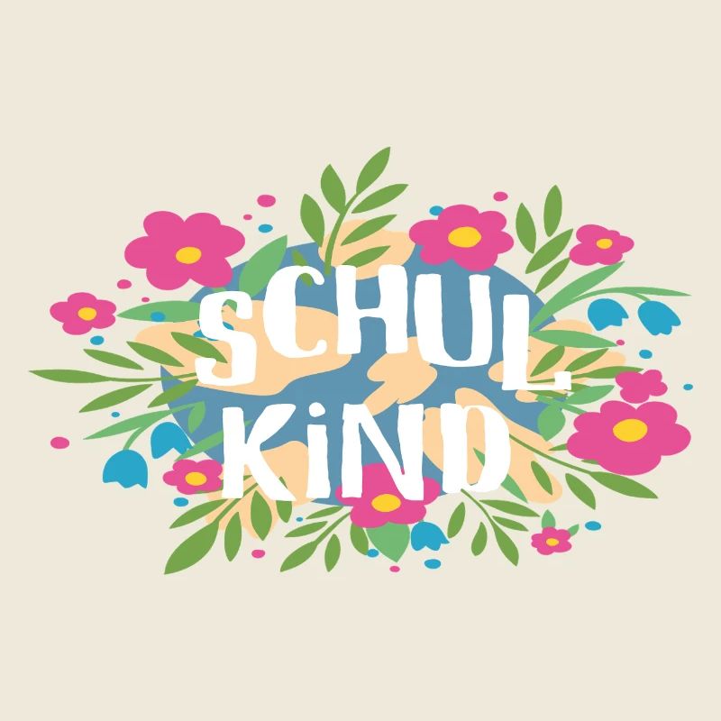 Schulkind 