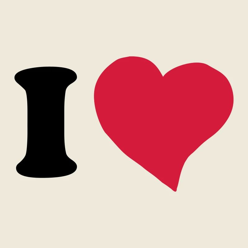 I love ...