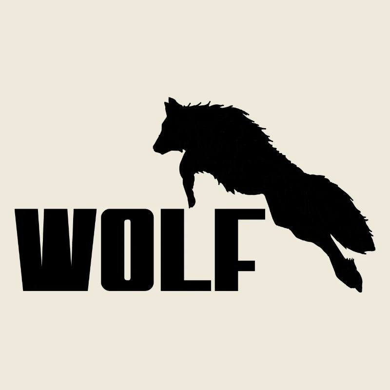 Wolf logo