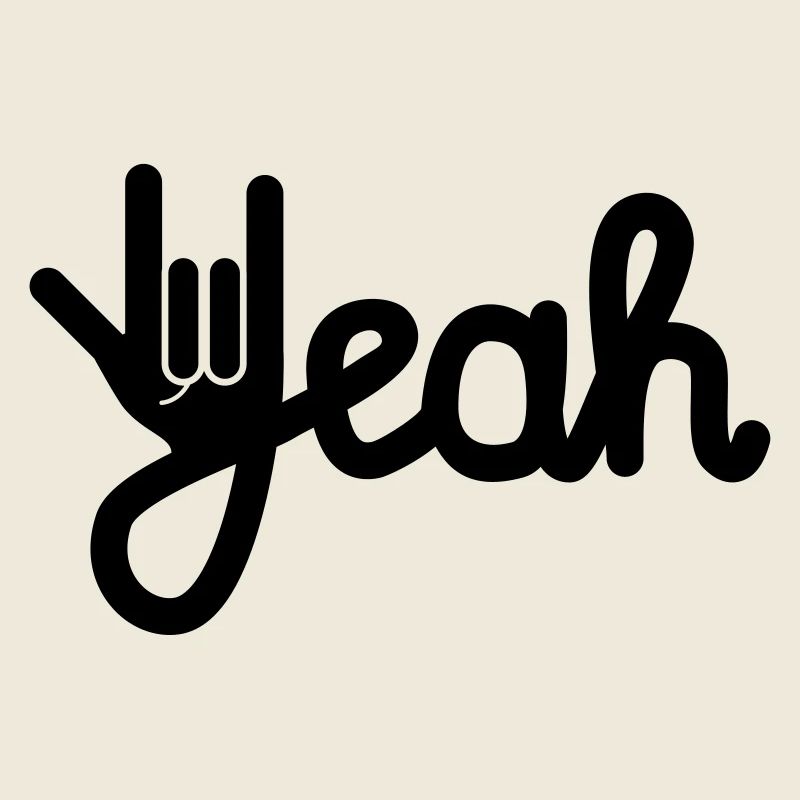 Yeah