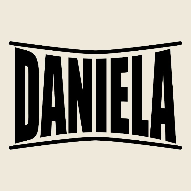 Idée cadeau t-shirt Daniela