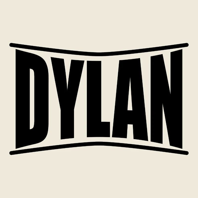Dylan t-shirt gift idea