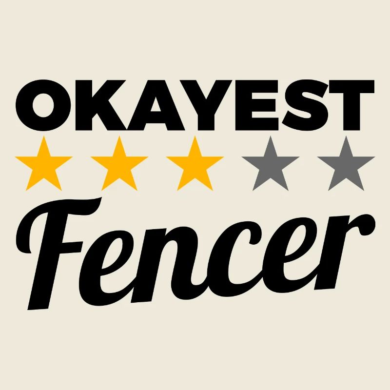 Okayest Fechter