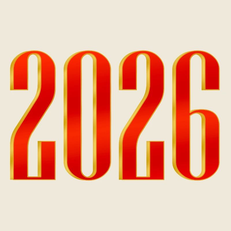 NEW -- Shine Bright: It’s 2026!