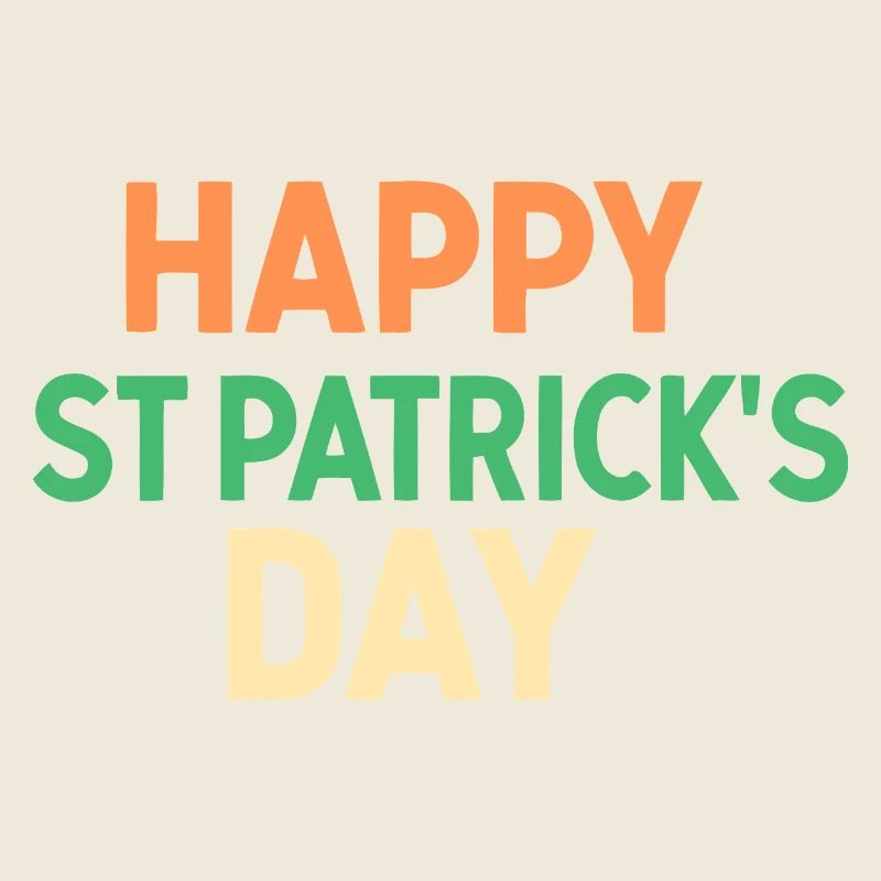 Happy St. Patrick's Day