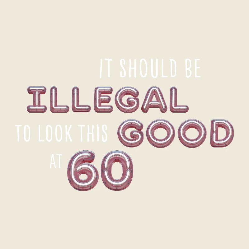 Forbidden good at 60