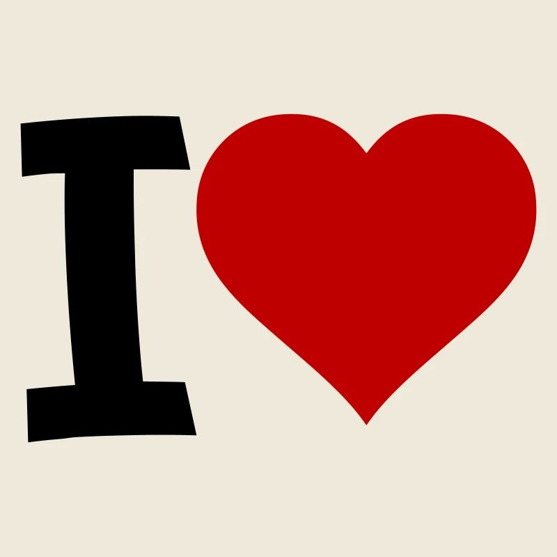 i love