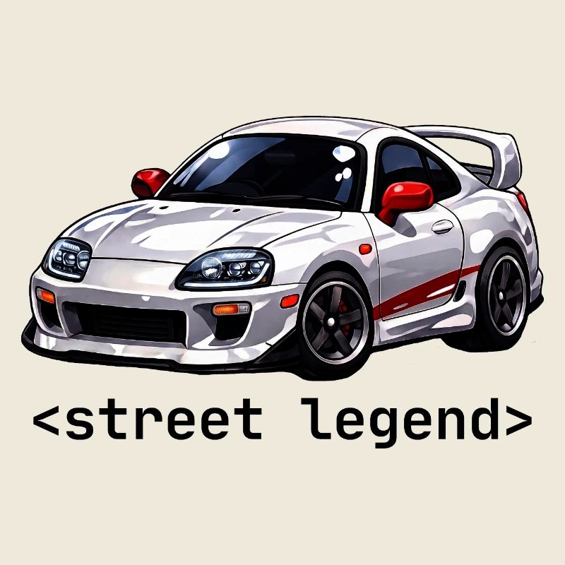 90s JDM Street Legend
