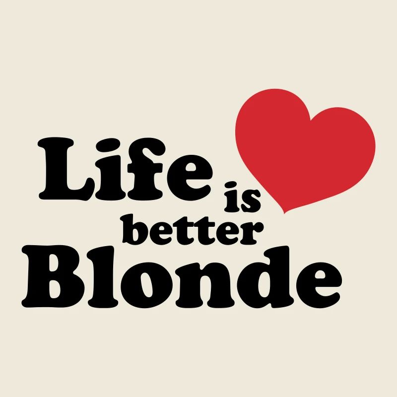 Blonde Life