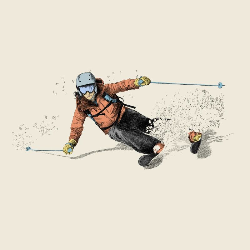 ski
