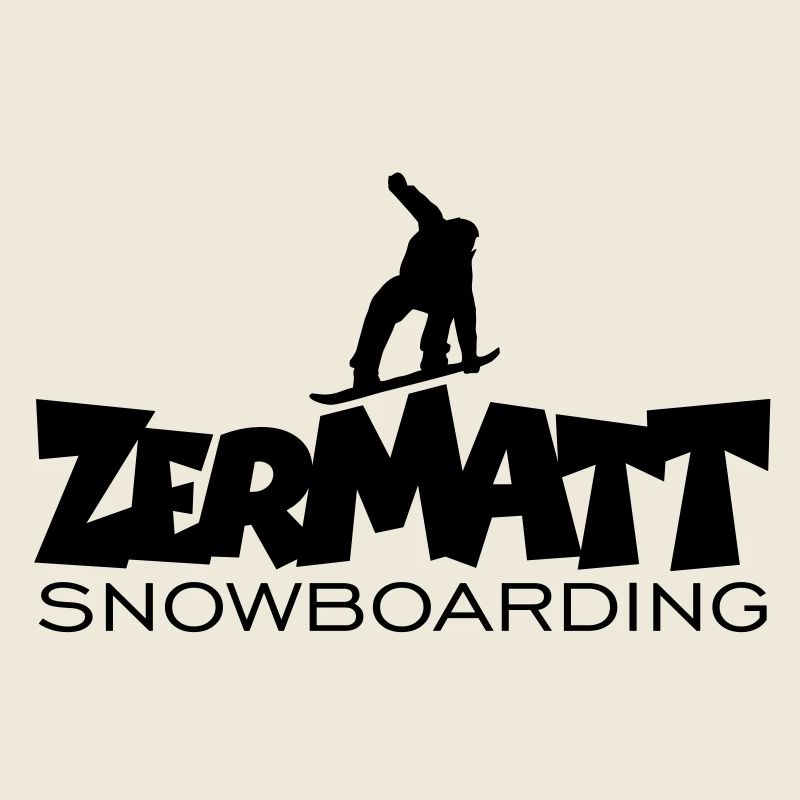 Zermatt Snowboarding