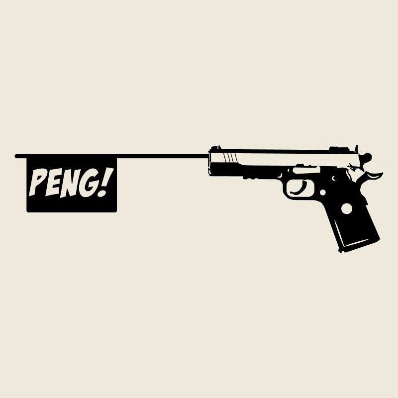 Gun PENG! Gadget canon 1c