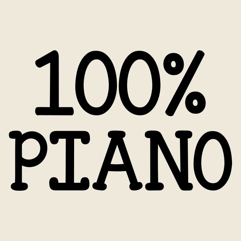 100% Piano