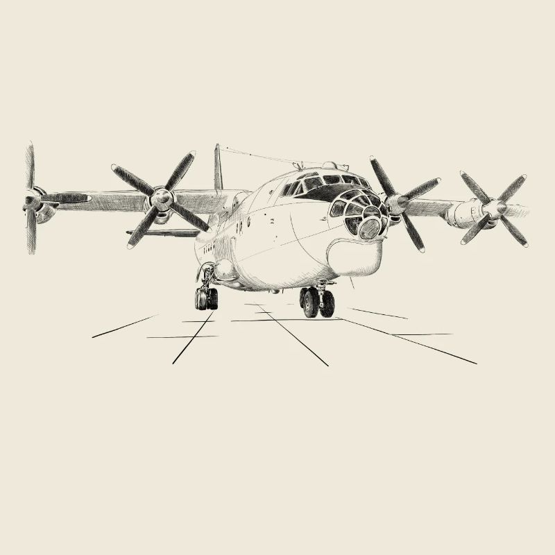 Antonov An-12