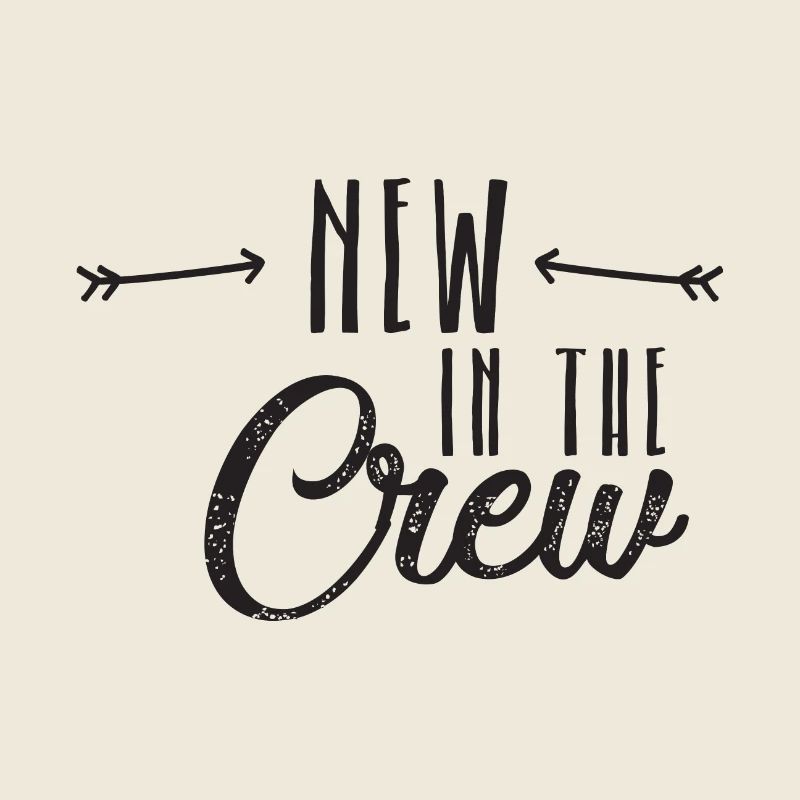 new in the crew