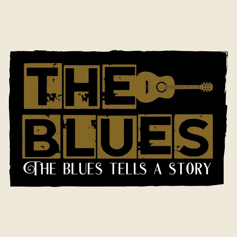 the blues