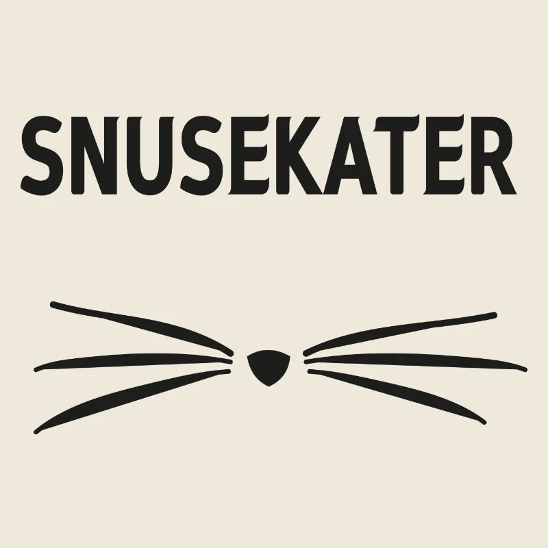 Snusekater nikotin tabak snus