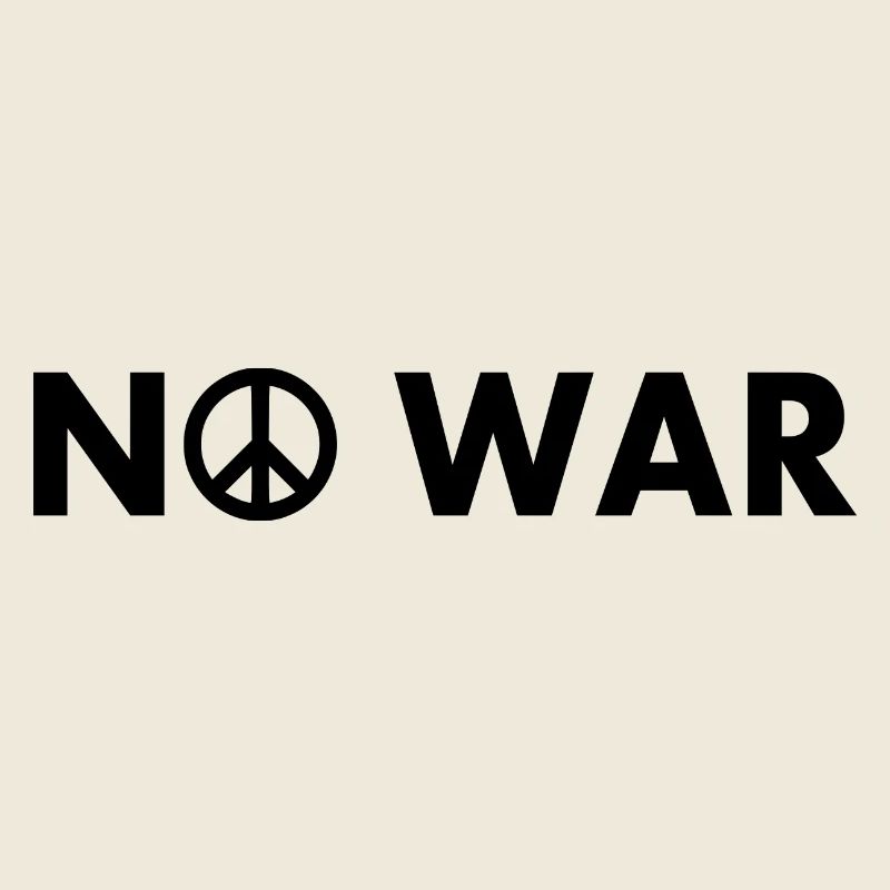 No war