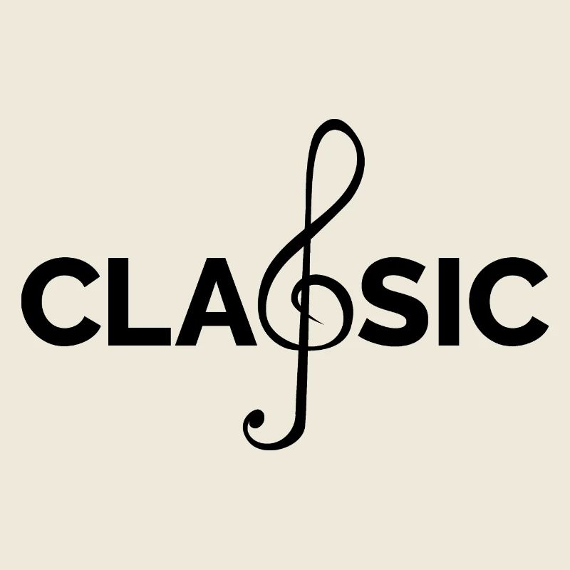 Musique classique Musiciens Instruments classiques icône