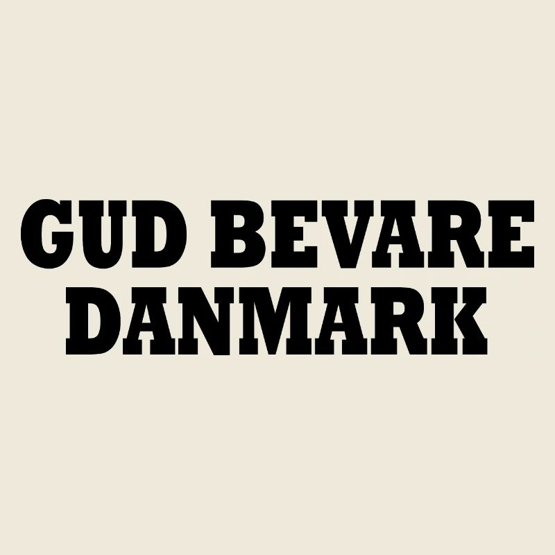 Gud bevare danmark